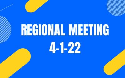 K-16 REGIONAL COLLABORATIVE MEETING ON 4-1-2022